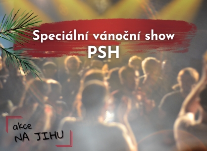 Speciální vánoční show PSH